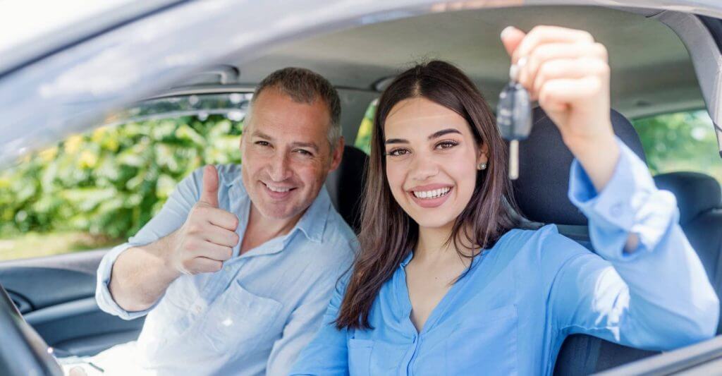 English Driving lessons